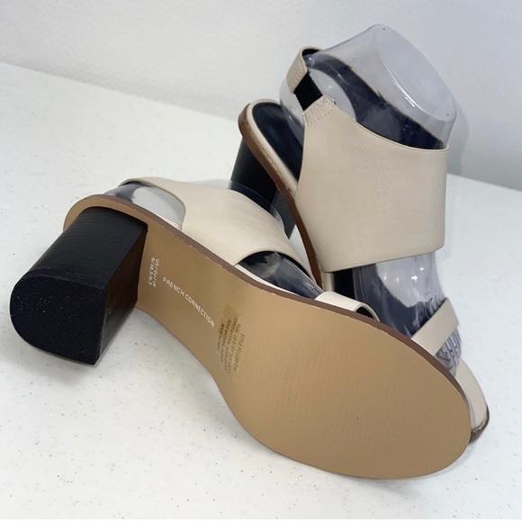 French Connection Heeled Sandals - Picture 9 of 10